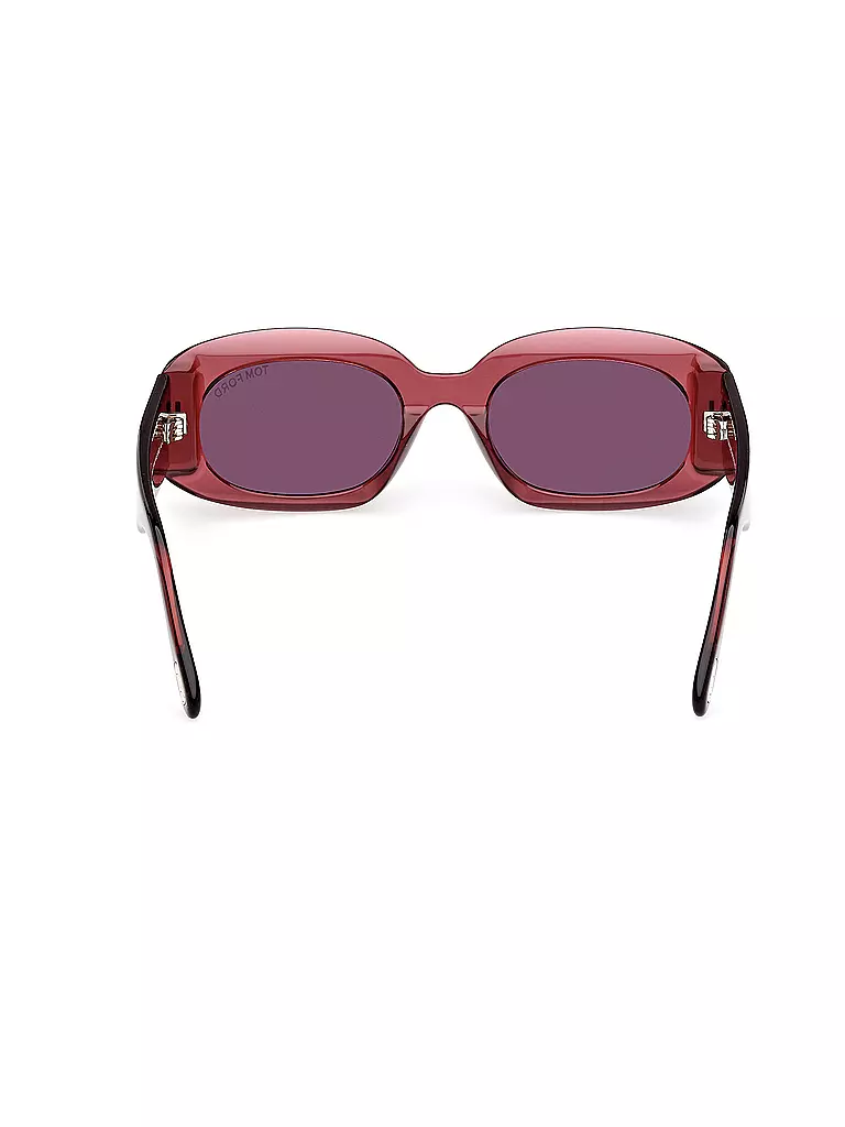 TOM FORD | Sonnenbrille FT1187/52 | rot