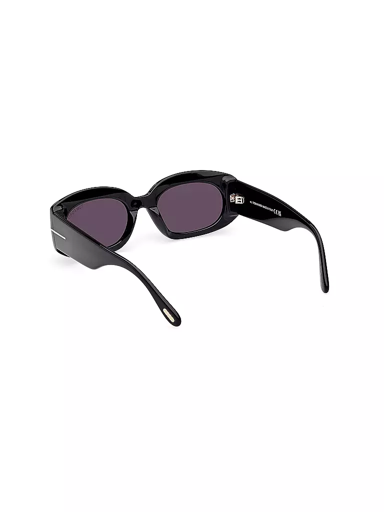 TOM FORD | Sonnenbrille FT1187/52 | schwarz