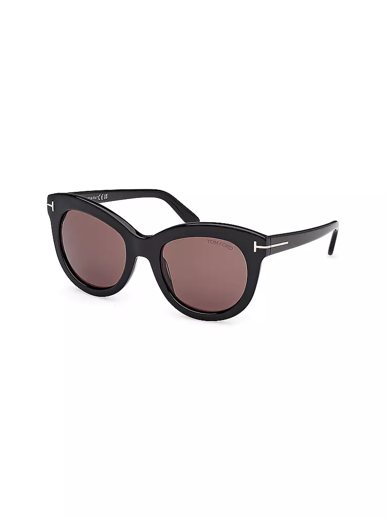 TOM FORD | Sonnenbrille FT1189/53 | schwarz