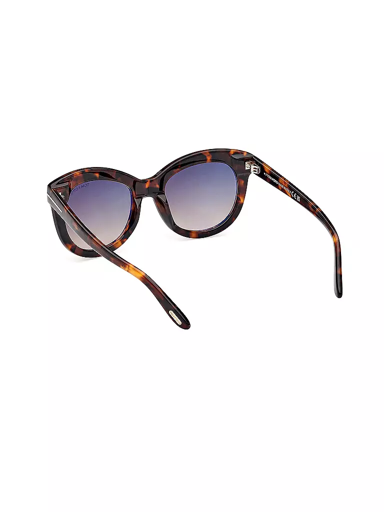 TOM FORD | Sonnenbrille FT1189/53 | braun