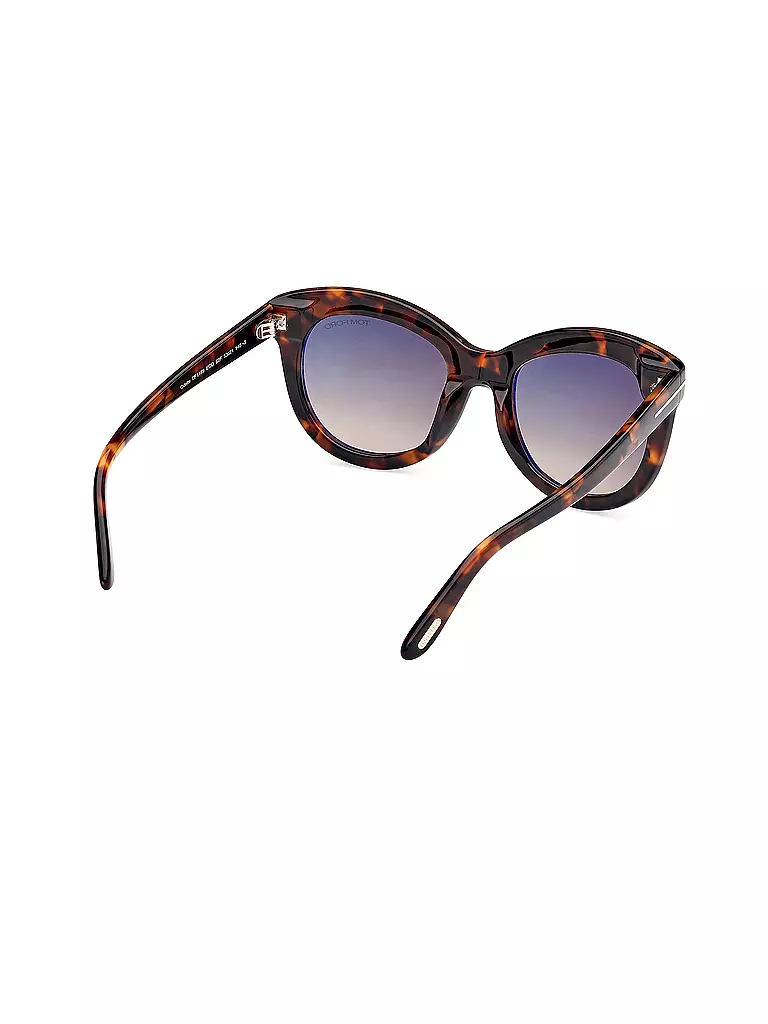 TOM FORD | Sonnenbrille FT1189/53 | braun