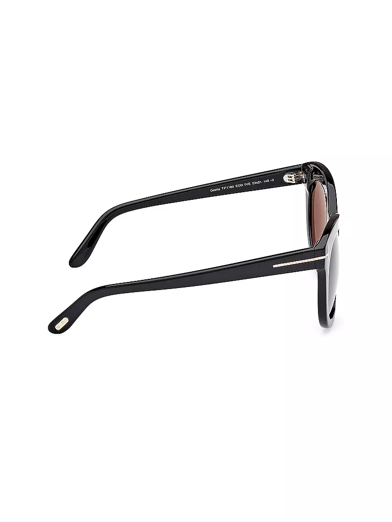 TOM FORD | Sonnenbrille FT1189/53 | schwarz