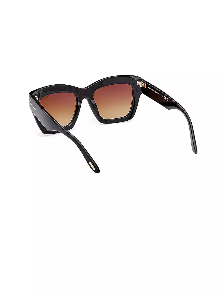 TOM FORD | Sonnenbrille FT1191/52 | schwarz