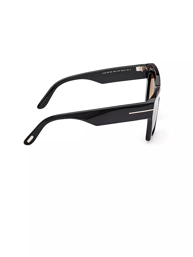 TOM FORD | Sonnenbrille FT1191/52 | schwarz