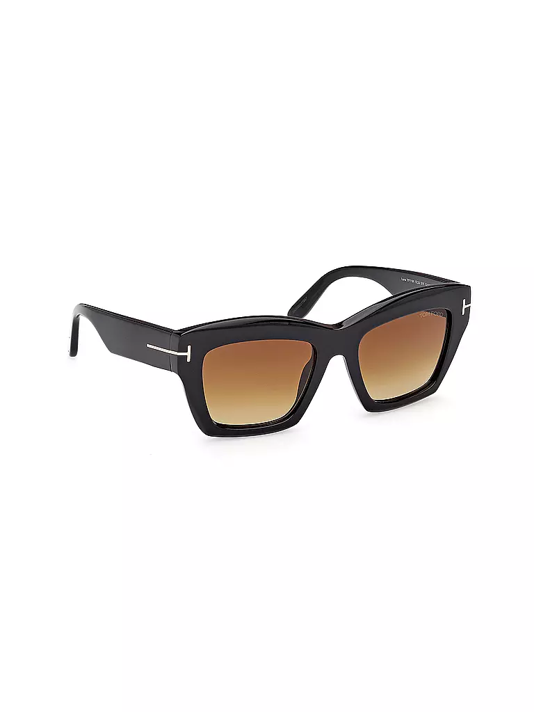 TOM FORD | Sonnenbrille FT1191/52 | schwarz