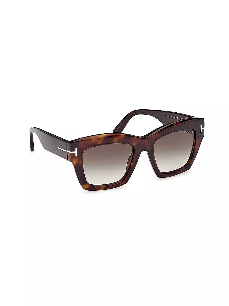 TOM FORD | Sonnenbrille FT1191/52 | braun