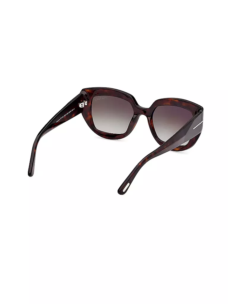 TOM FORD | Sonnenbrille FT1192/53 | braun