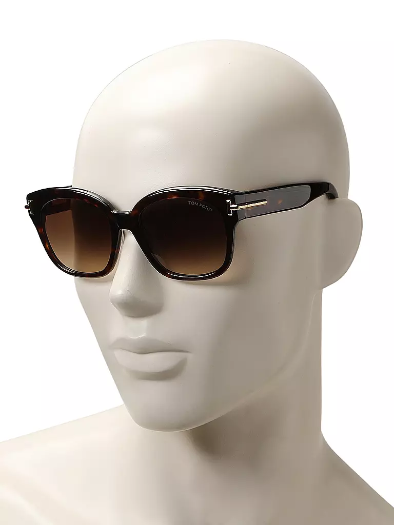 TOM FORD | Sonnenbrille FT1235/55 | schwarz