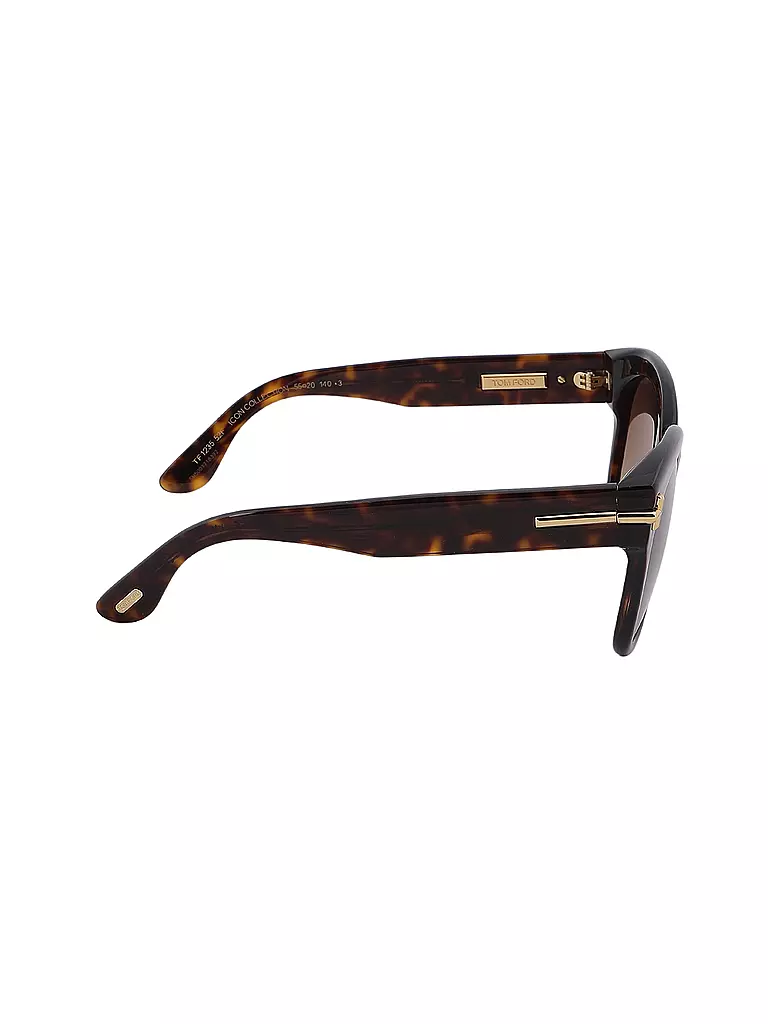 TOM FORD | Sonnenbrille FT1235/55 | schwarz