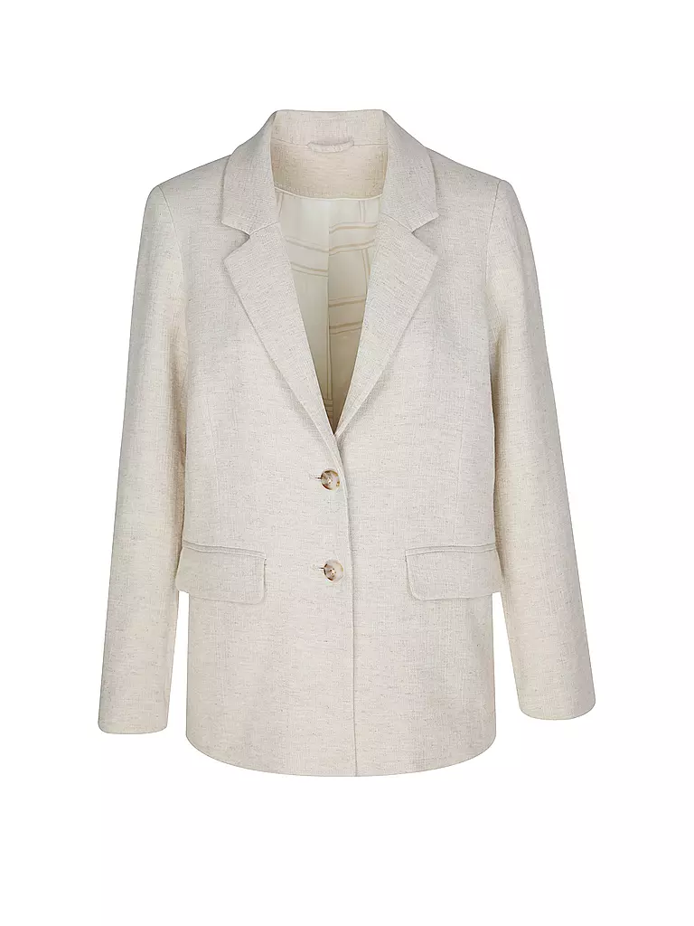 TOM TAILOR | Blazer  | beige