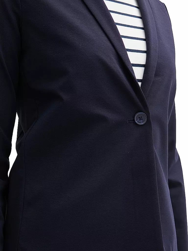 TOM TAILOR | Blazer | blau