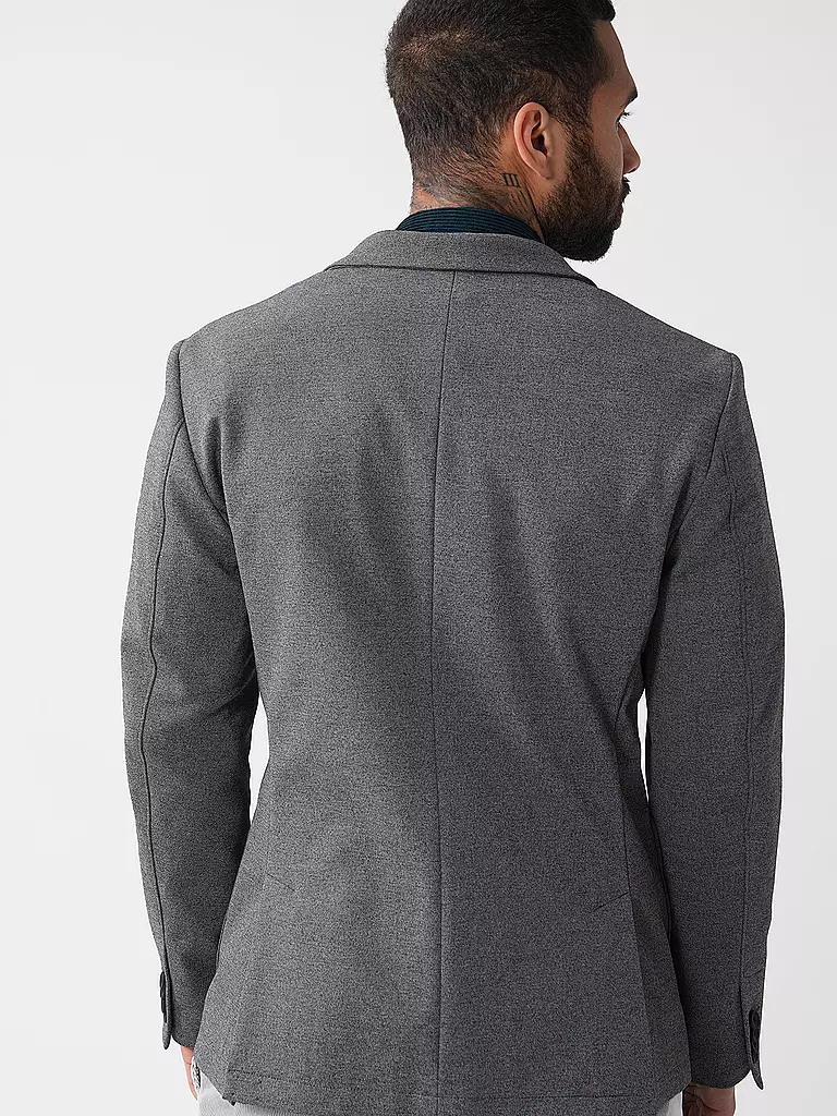 TOM TAILOR | Blazer | grau