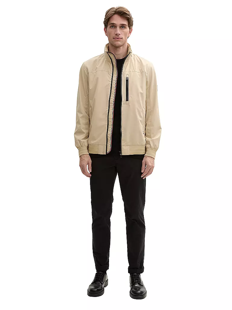 TOM TAILOR | Blouson | creme