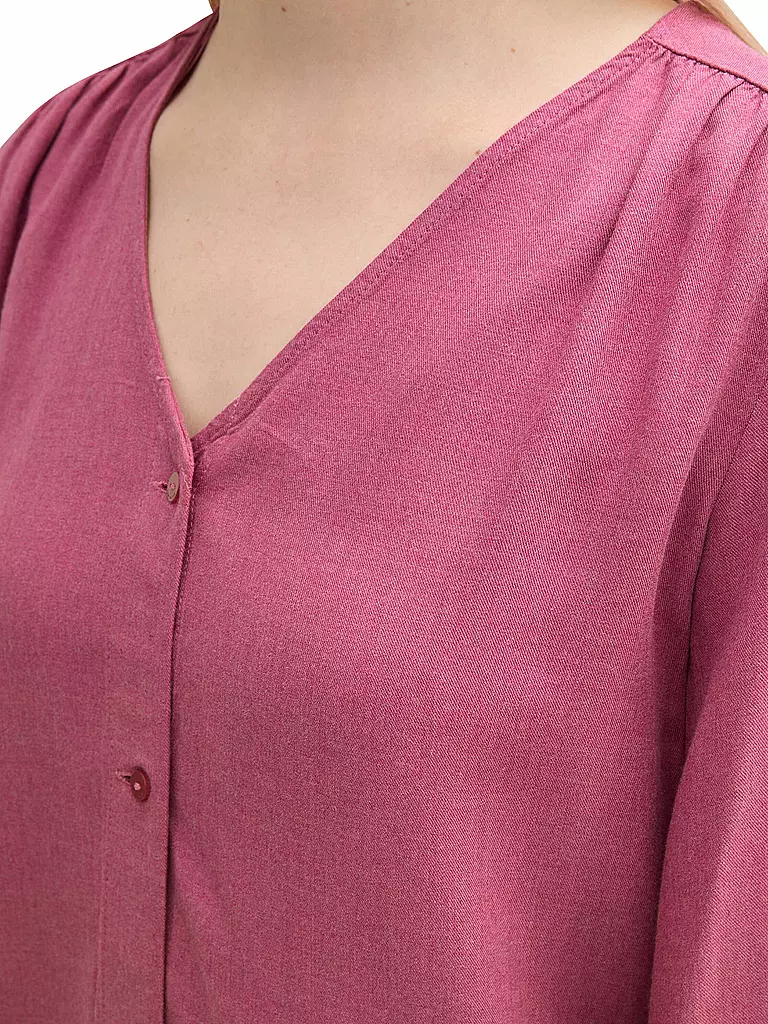 TOM TAILOR | Bluse | pink