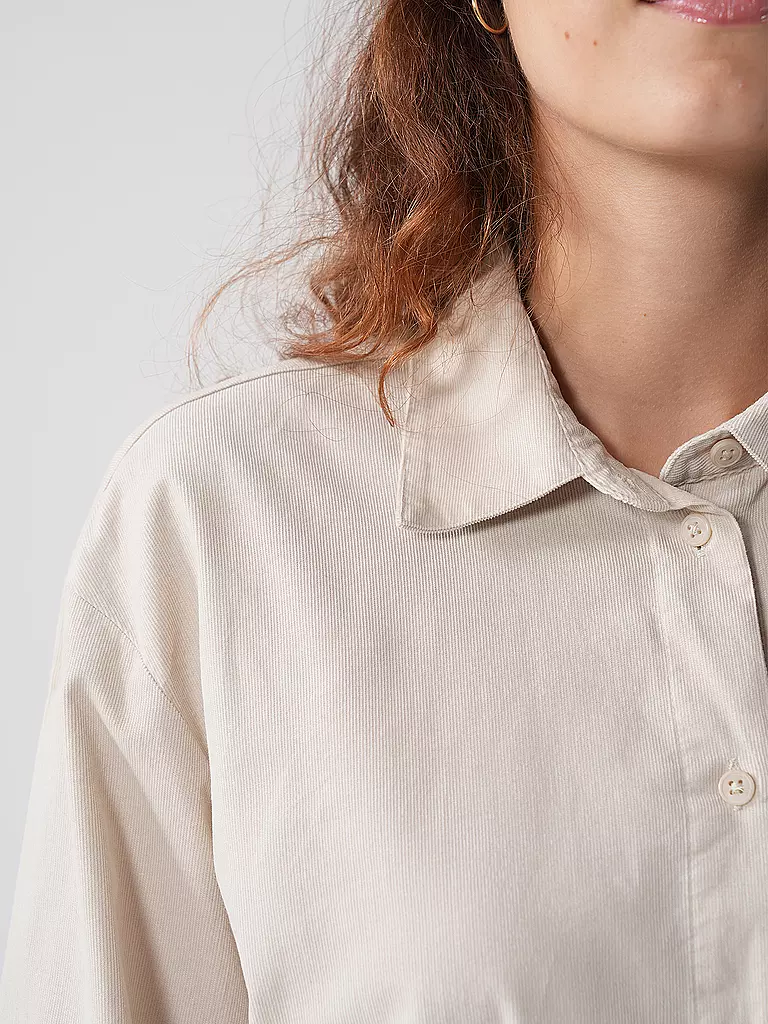 TOM TAILOR | Bluse | beige