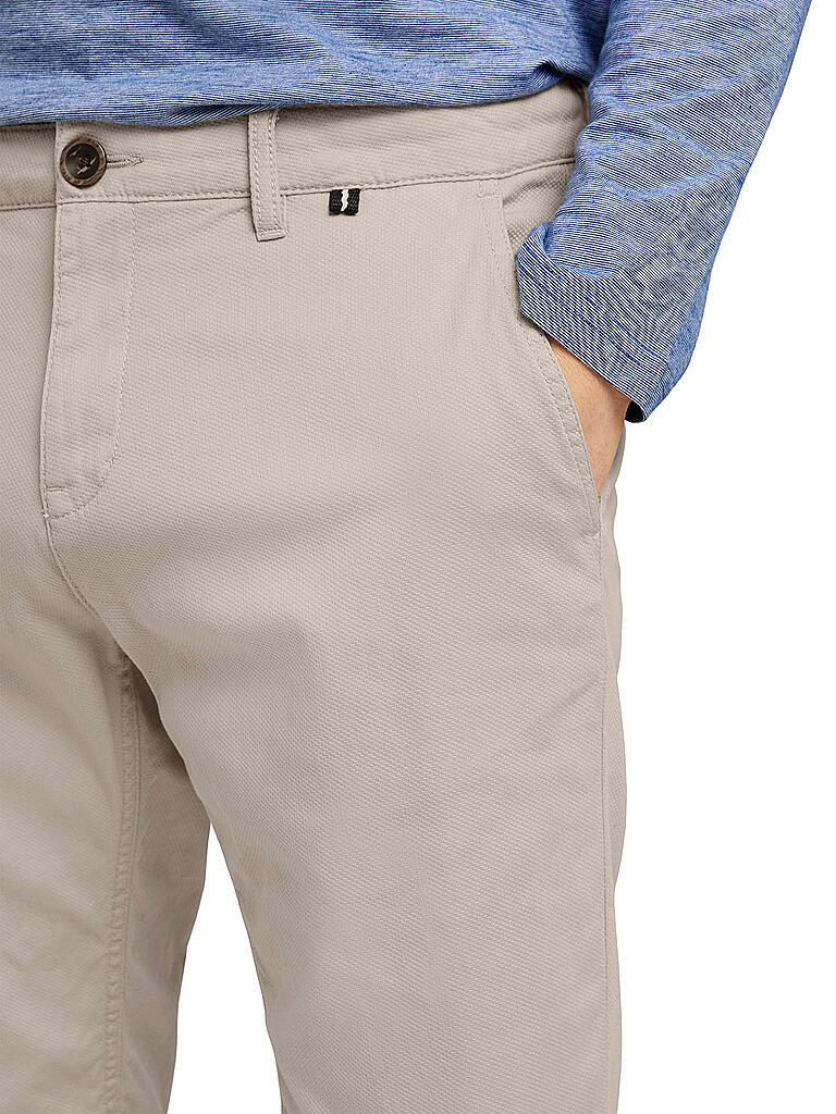 TOM TAILOR | Chinoshorts Slim Fit | beige