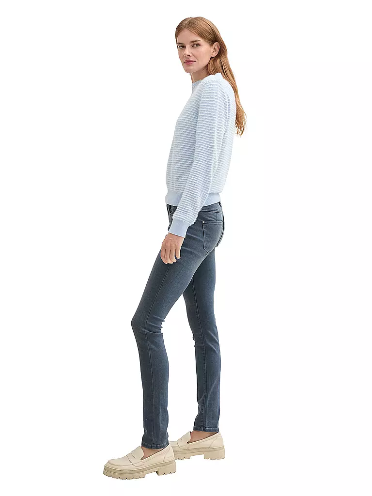 TOM TAILOR | Jeans ALEXA Slim Fit  | blau