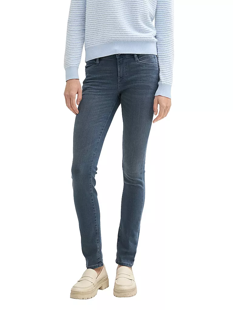 TOM TAILOR | Jeans ALEXA Slim Fit | blau