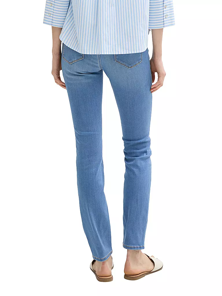 TOM TAILOR | Jeans Skinny Fit ALEXA | blau