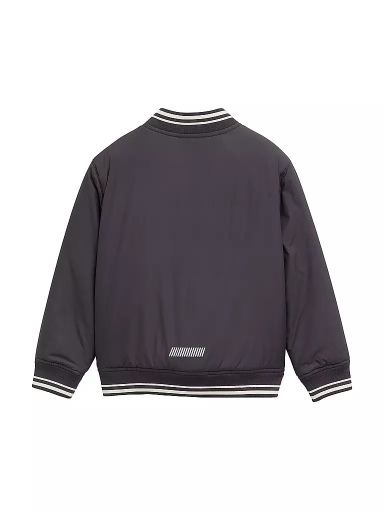 TOM TAILOR | Jungen Blouson  | grau