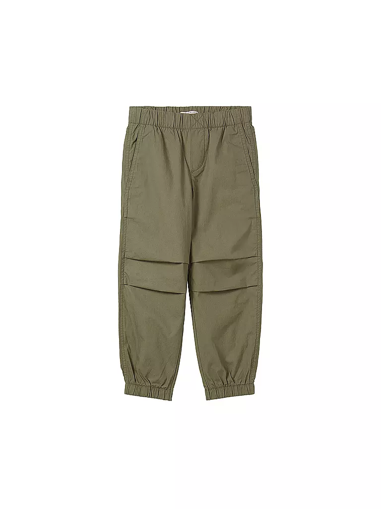 TOM TAILOR | Jungen Hose  | olive