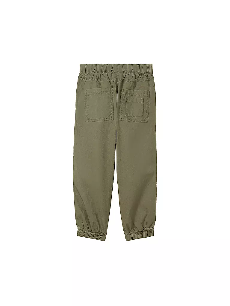 TOM TAILOR | Jungen Hose  | olive