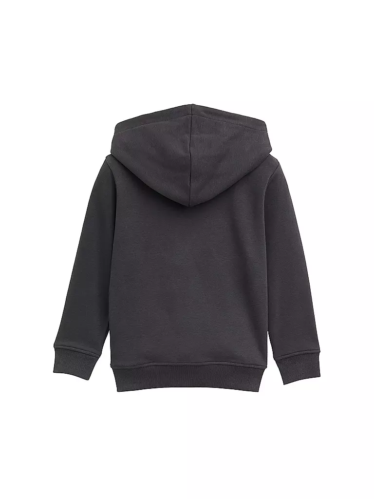 TOM TAILOR | Jungen Kapuzensweater - Hoodie  | grau