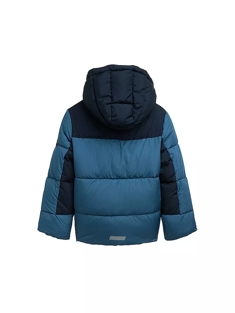 TOM TAILOR | Jungen Steppjacke | petrol