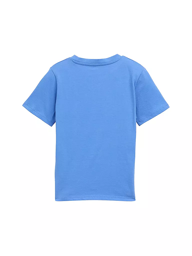 TOM TAILOR | Jungen T-Shirt  | hellblau