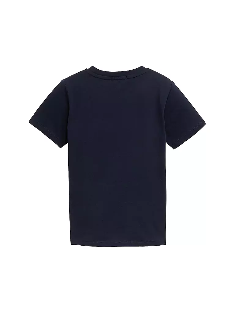 TOM TAILOR | Jungen T-Shirt | dunkelblau