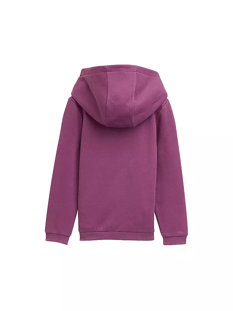 TOM TAILOR | Mädchen Kapuzensweater - Hoodie  | lila