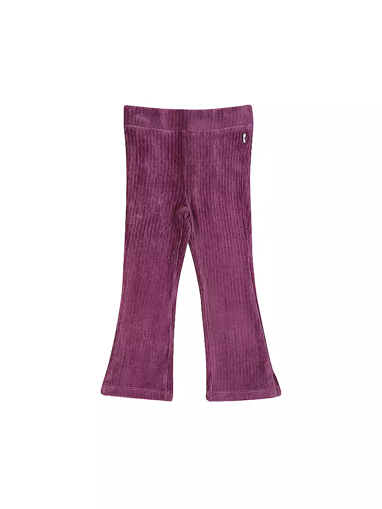 TOM TAILOR | Mädchen Leggings CORDUROY | lila