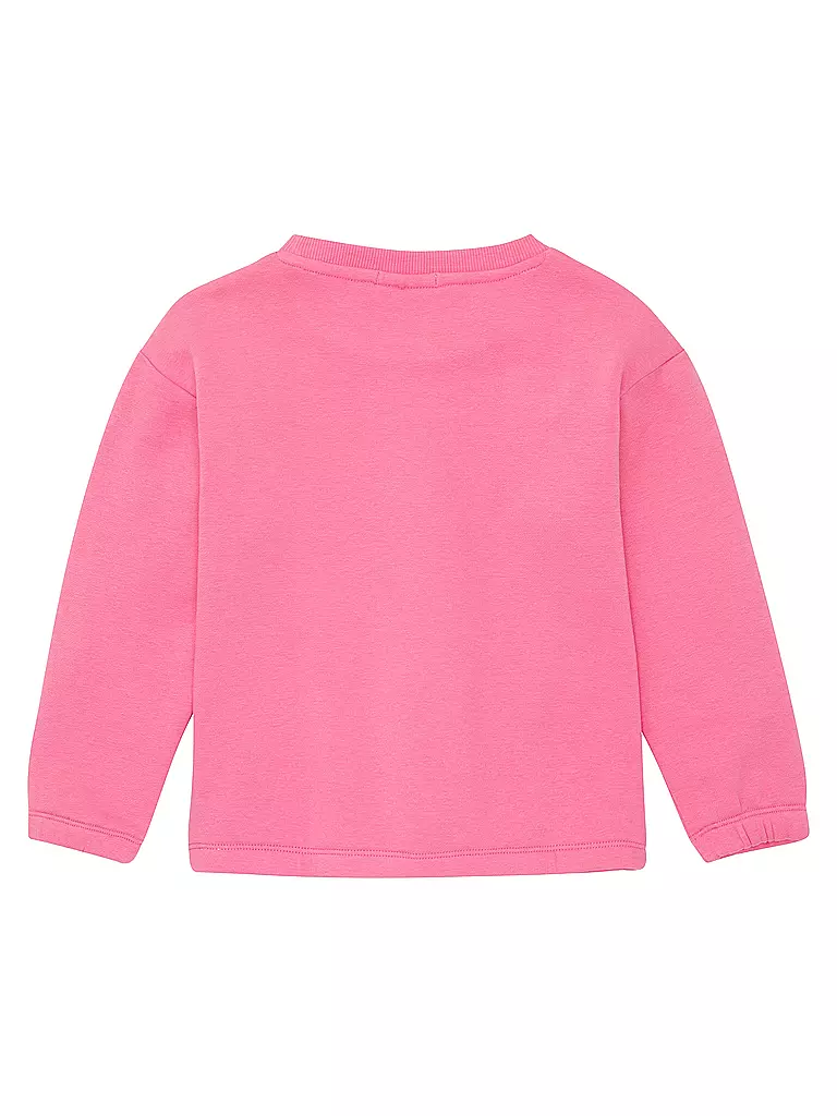 TOM TAILOR | Mädchen Sweater | pink