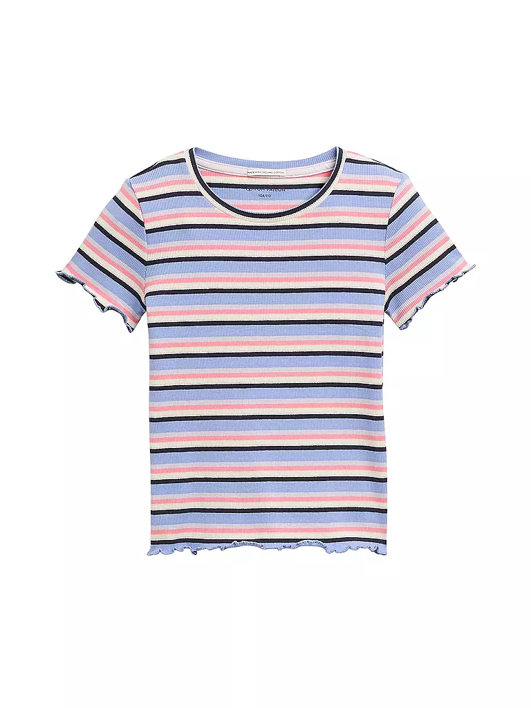 TOM TAILOR | Mädchen T-Shirt  | rosa