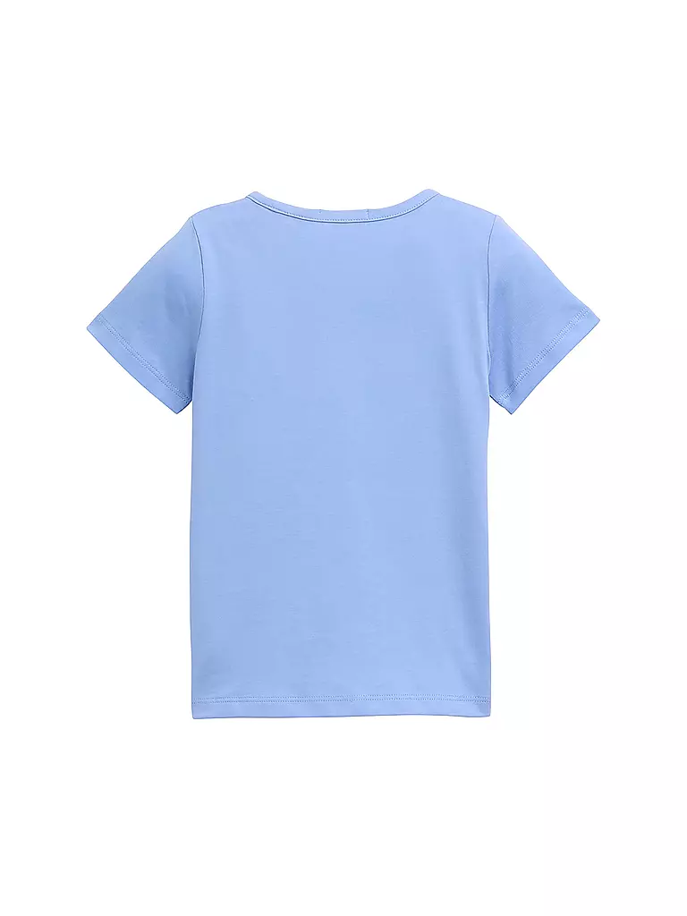 TOM TAILOR | Mädchen T-Shirt  | hellblau