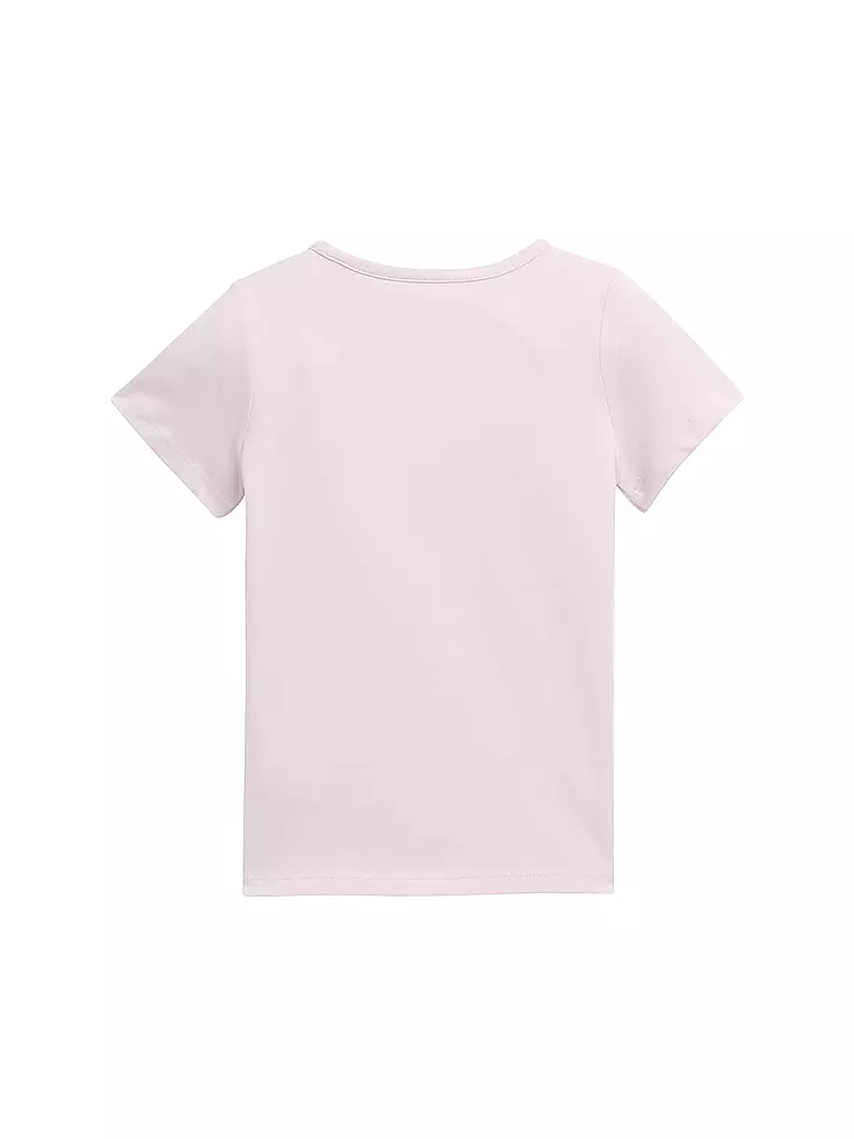 TOM TAILOR | Mädchen T-Shirt | lila