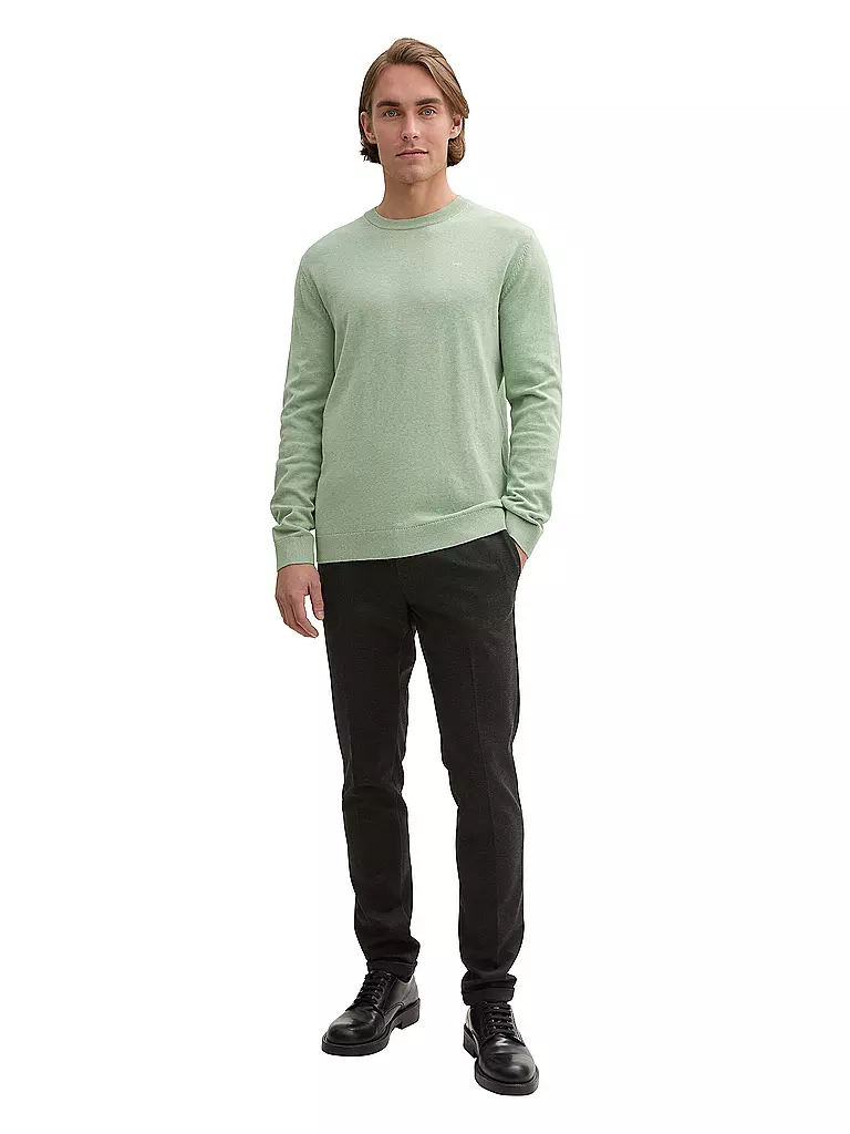 TOM TAILOR | Pullover  | mint