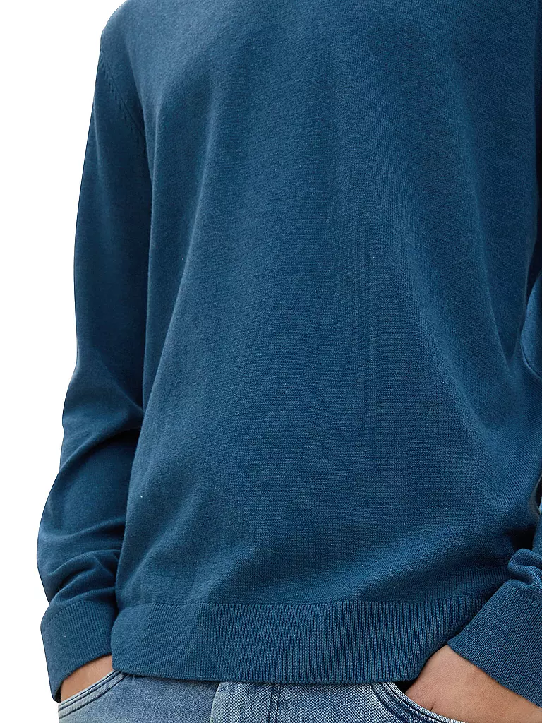 TOM TAILOR | Pullover  | blau