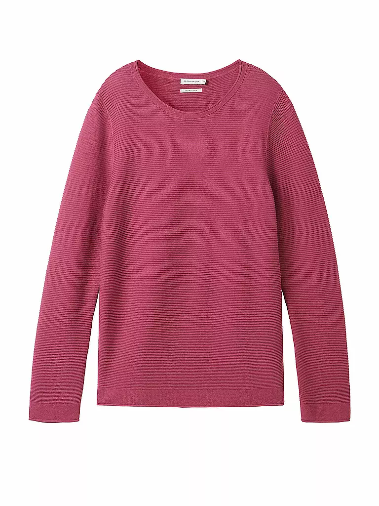 TOM TAILOR | Pullover | pink