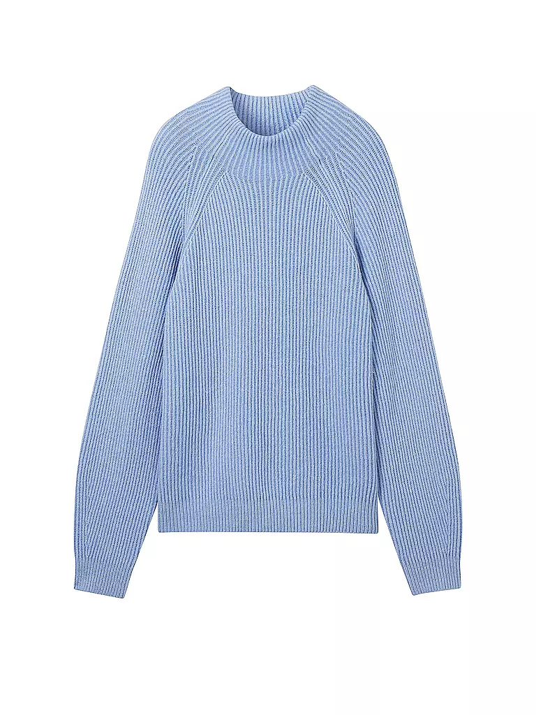 TOM TAILOR | Pullover | blau