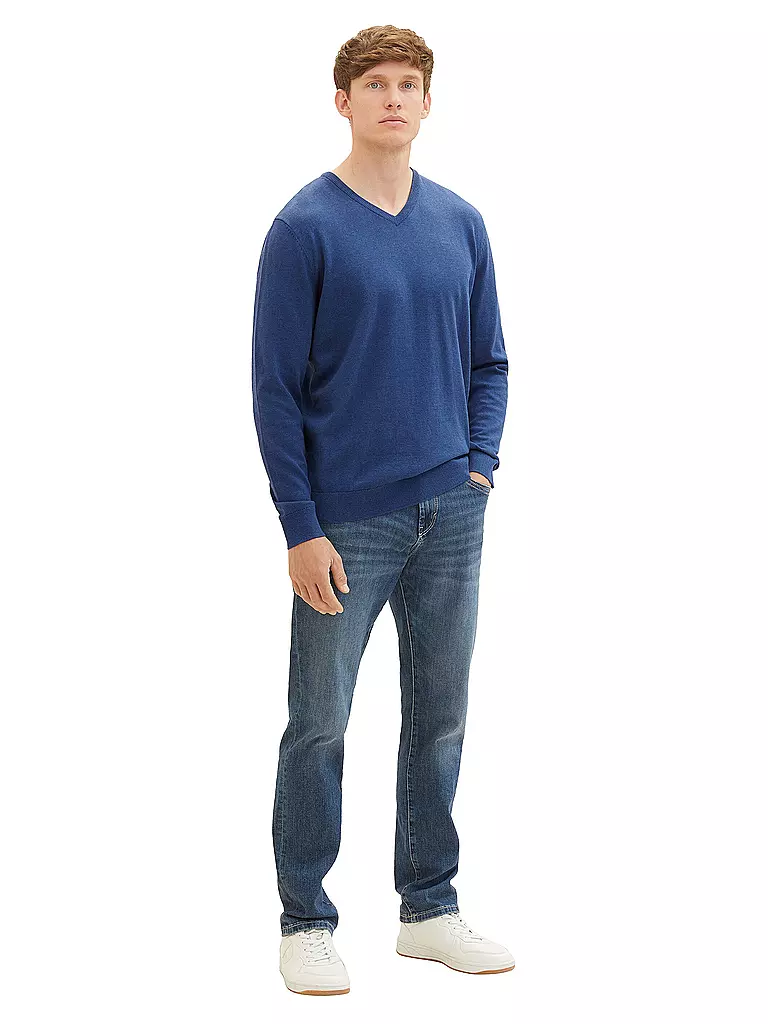 TOM TAILOR | Pullover | blau