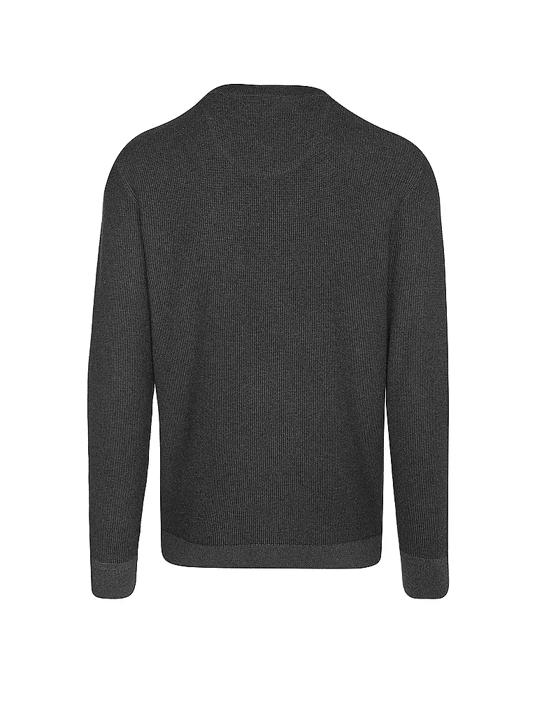 TOM TAILOR | Pullover | grau