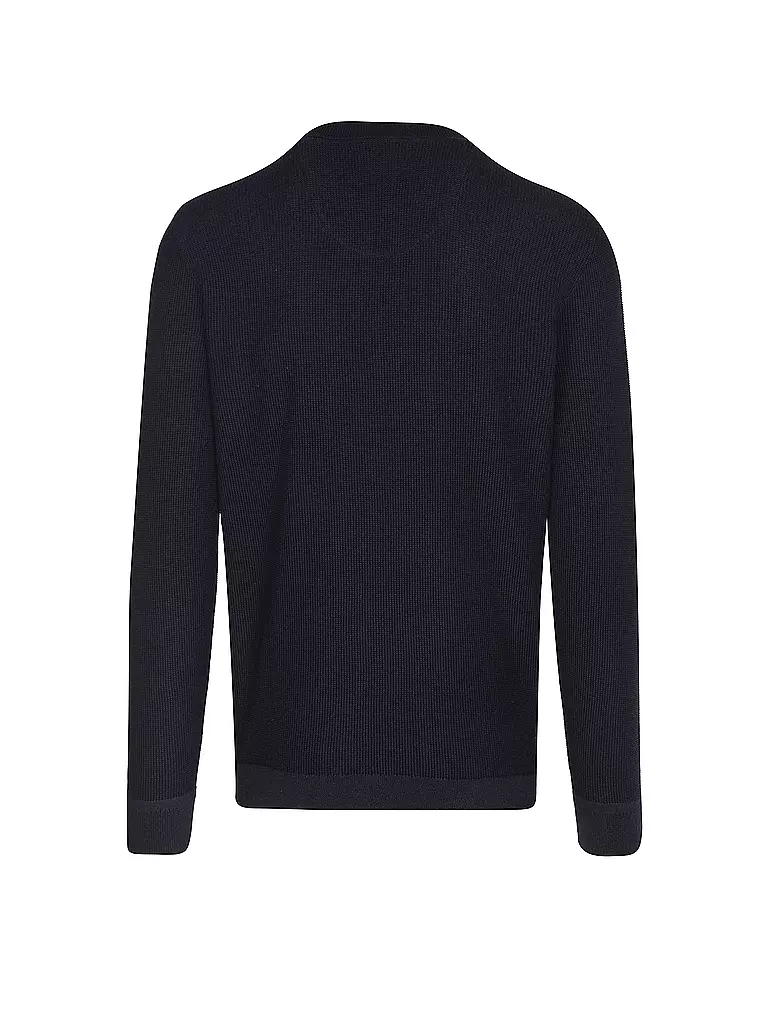 TOM TAILOR | Pullover | blau