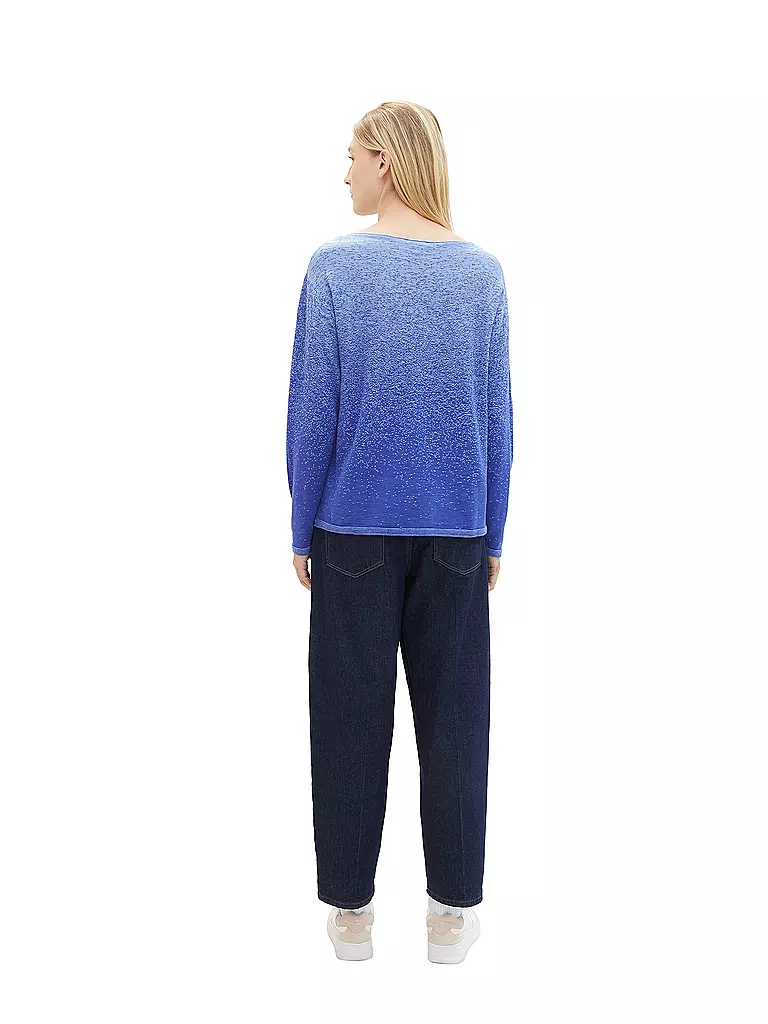 TOM TAILOR | Pullover | lila