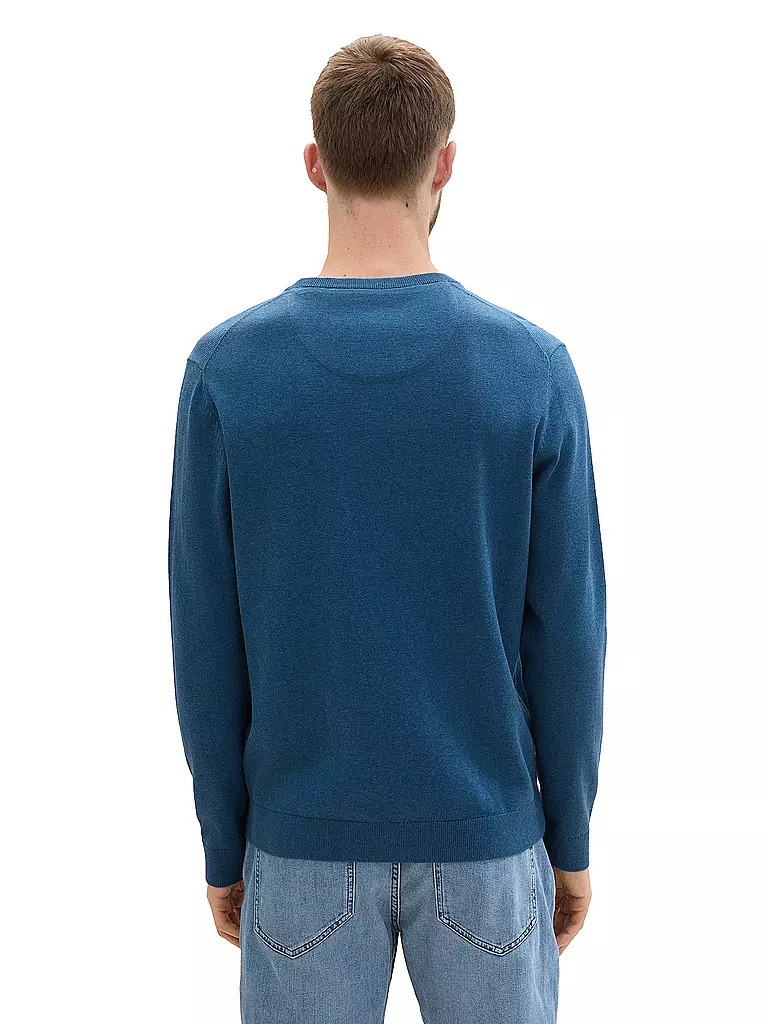 TOM TAILOR | Pullover | grün