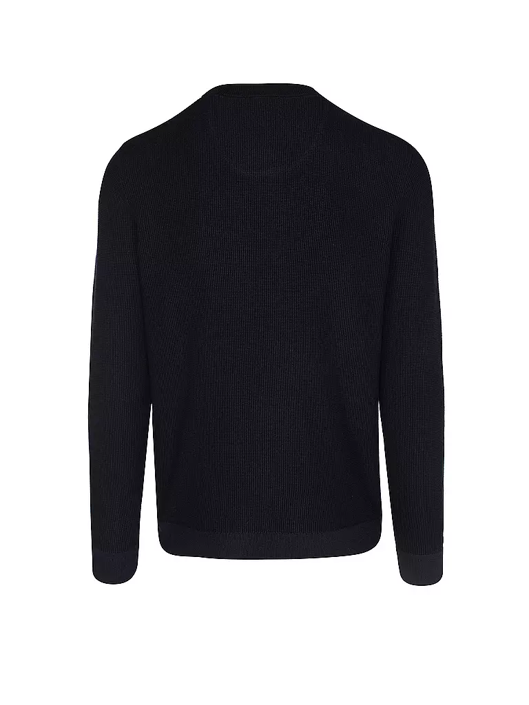 TOM TAILOR | Pullover | blau