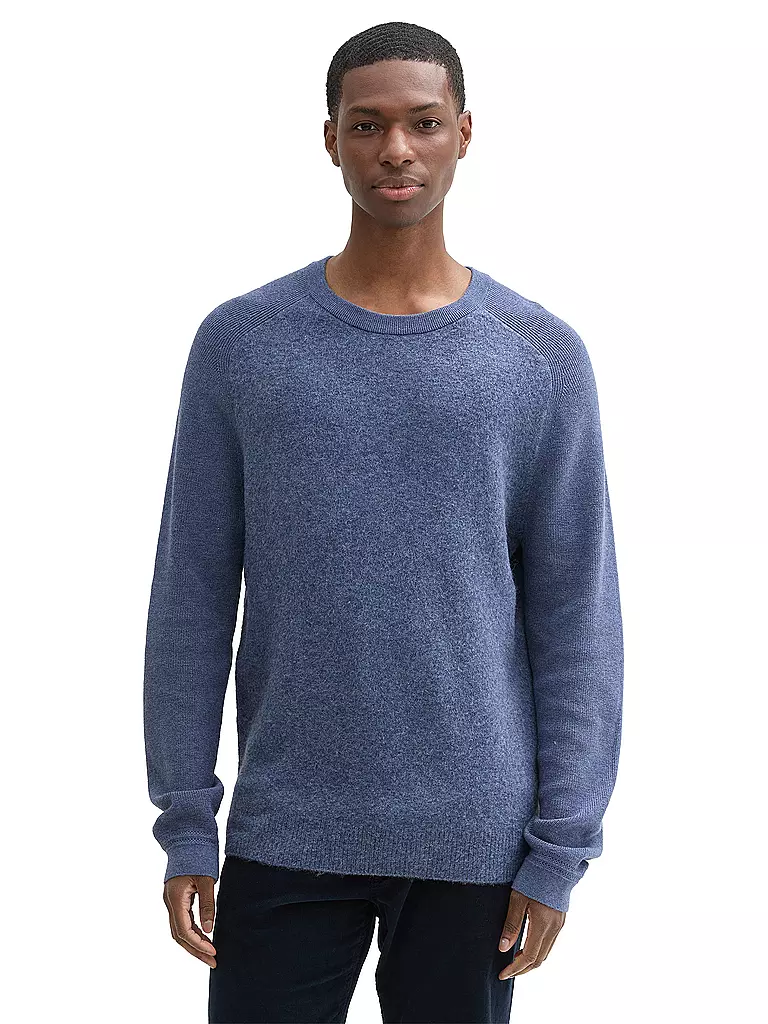 TOM TAILOR | Pullover | braun