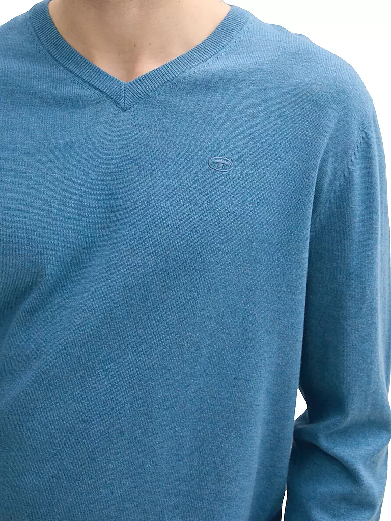 TOM TAILOR | Pullover | grün