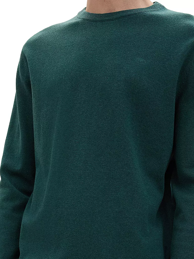 TOM TAILOR | Pullover | blau