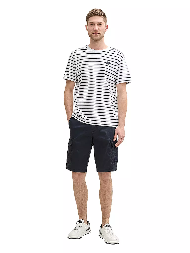 TOM TAILOR | Shorts | blau